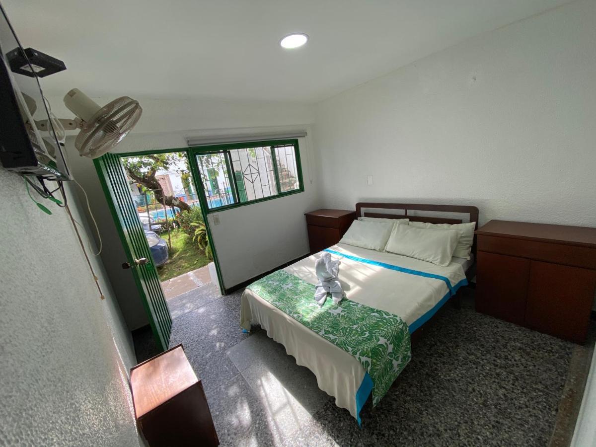 Hotel Maratea Melgar Eksteriør billede