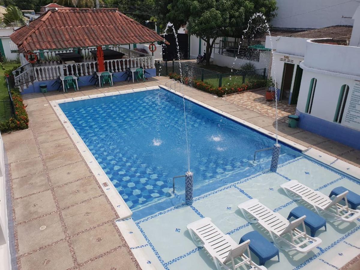Hotel Maratea Melgar Eksteriør billede