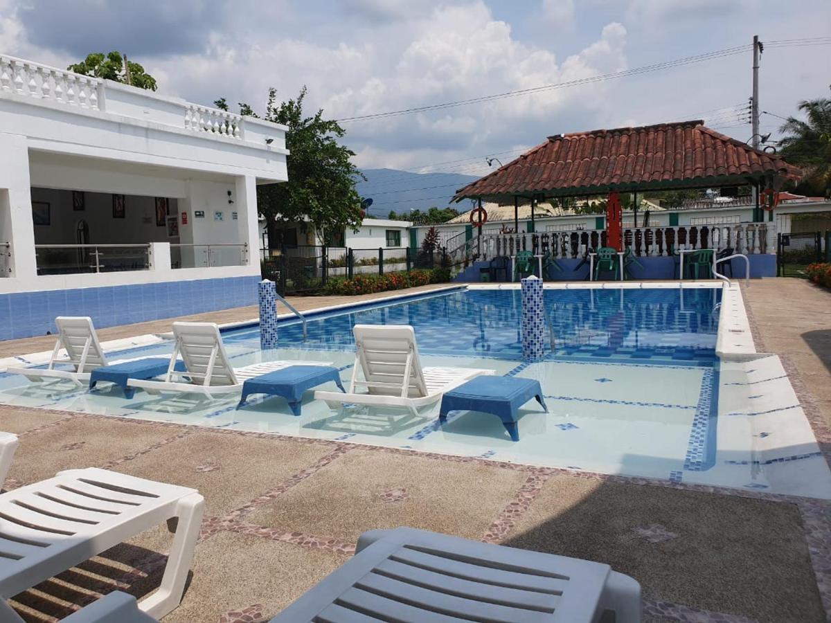 Hotel Maratea Melgar Eksteriør billede