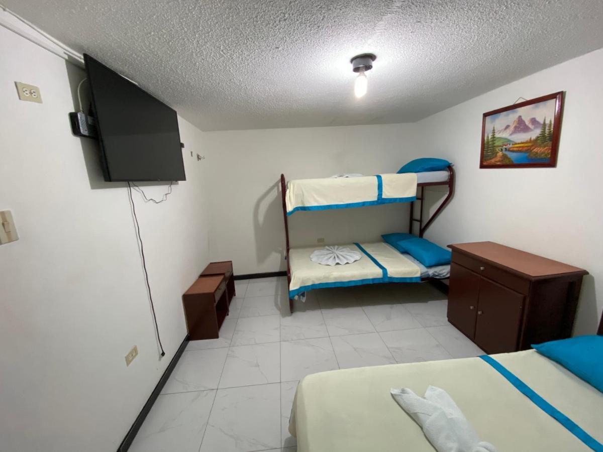 Hotel Maratea Melgar Eksteriør billede