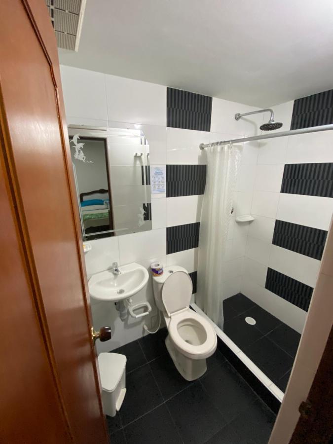 Hotel Maratea Melgar Eksteriør billede
